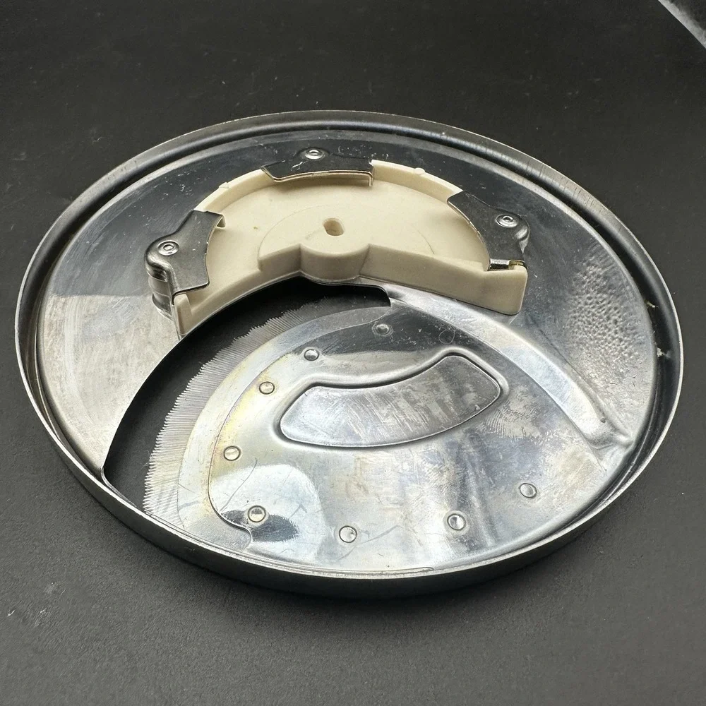Cuisinart DLC-8 DLC-10 3mm Medium Slice Disc Blade DLC-843 Replacement OEM